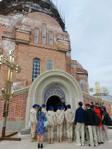 Юнармейцы (22-23 г.)